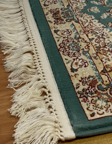 Високощільний килим Iranian Star 4130A BLUE - высокое качество по лучшей цене в Украине.